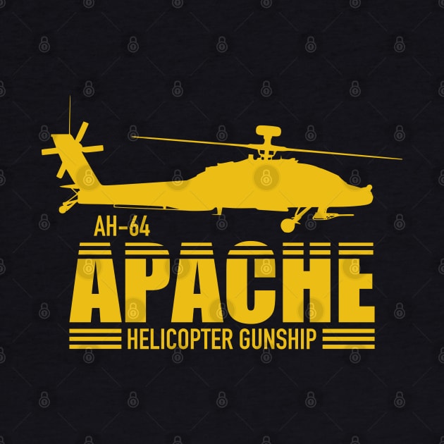 AH-64 Apache by TCP